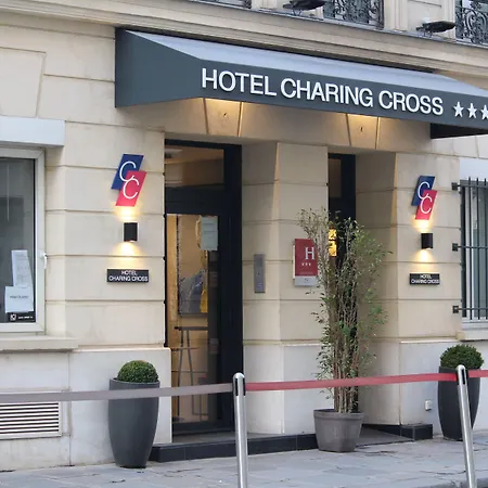 Hôtel Charing Cross-3